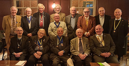 45th Charter Anniversary 45th Charter Anniversary