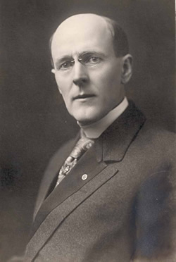 Paul P. Harris Paul P. Harris