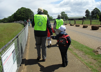 Kids Out Day at Whipsnade Zoo