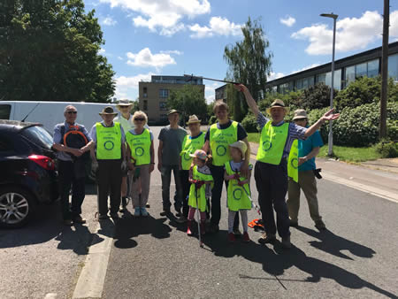 World Environment Day Litter Pick