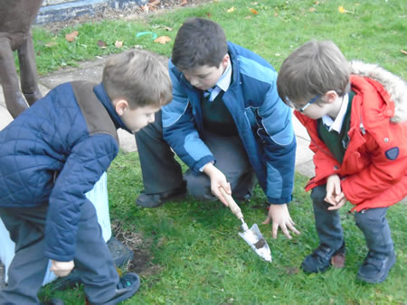 Cranbourne Primary School, Hoddesdon