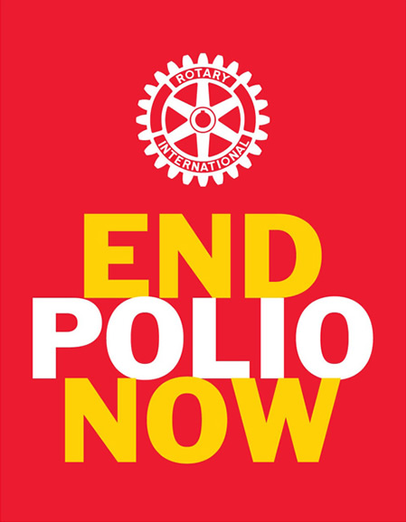 End Polio Now! End Polio Now!