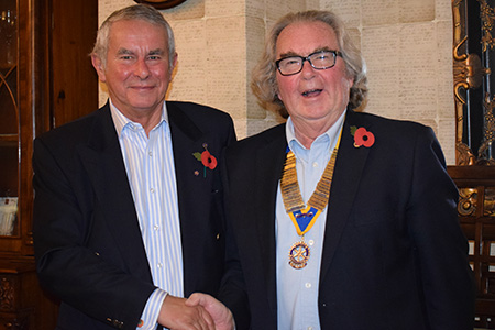 Welcome to Rotary Graham! Welcome to Rotary Graham!