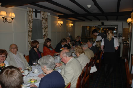 Amwell Rotary Club