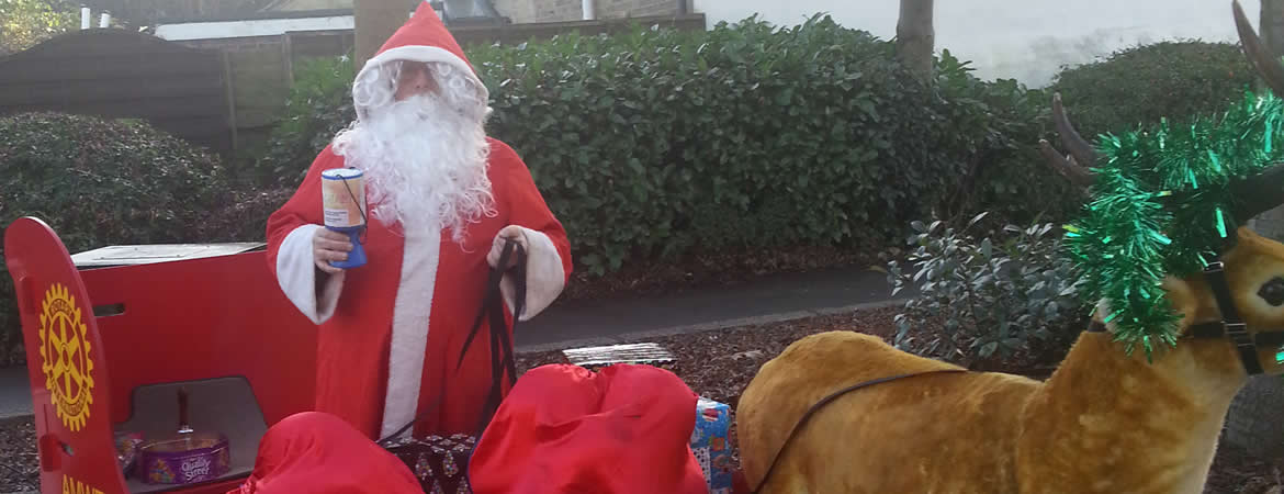 Santa's Sleigh