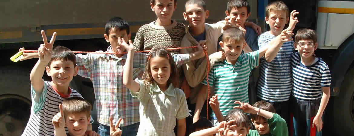 Hungarian School for the Deaf, Cluj-Napoca, Romania