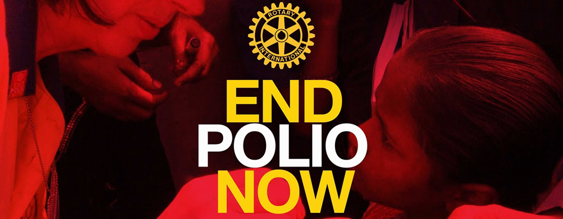 End Polio Now