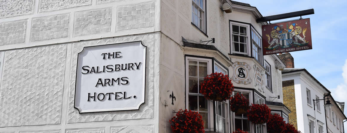 The Salisbury Arms Hotel, Hertford